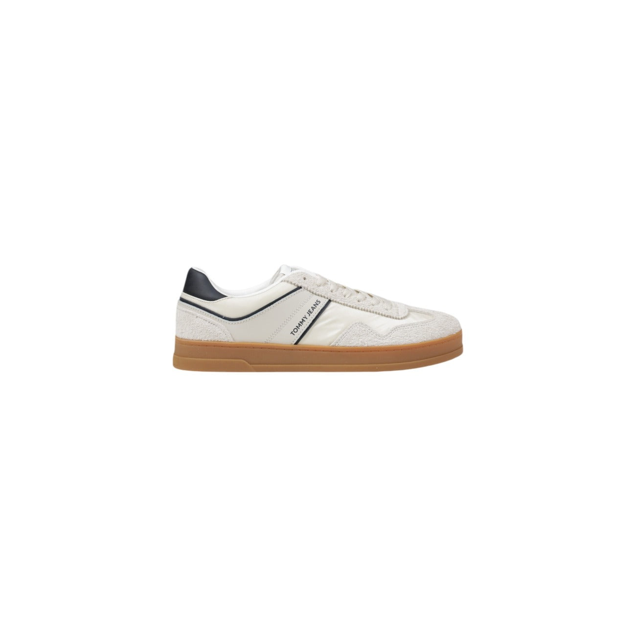 Tommy Hilfiger Jeans Heren Sneakers Wit