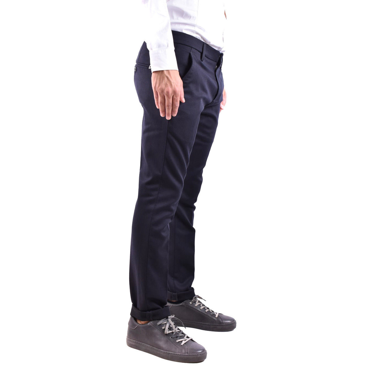 Dondup Broek Heren Blauw #2428800