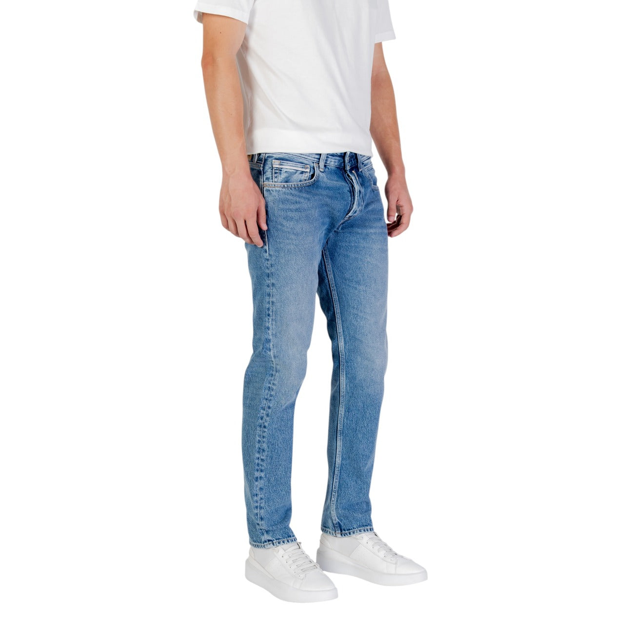 Replay Jeans Men Light Blue #2430497