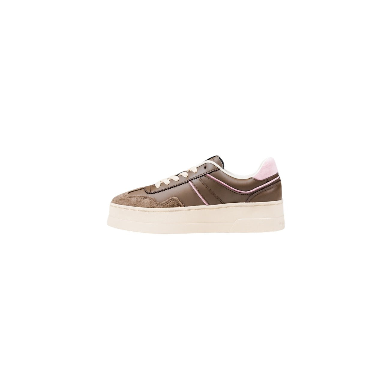 Tommy Hilfiger Jeans Women Sneakers Bruin
