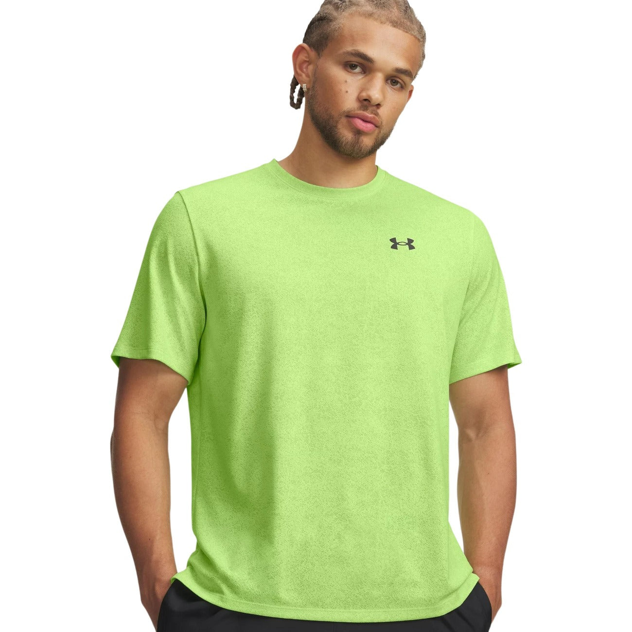 Under Armour T-Shirt Herren Grün