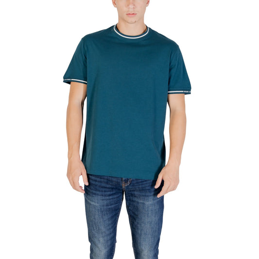 Armani Exchange T-Shirt Herren Grün #2440290