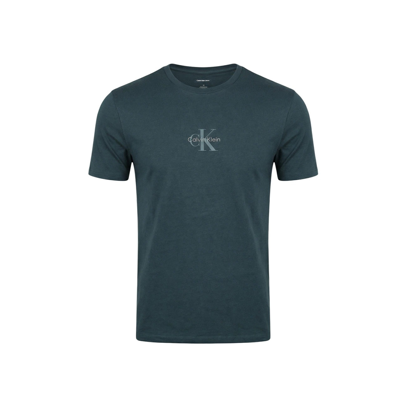 Calvin Klein Jeans T-Shirt Herren Grün #2453517