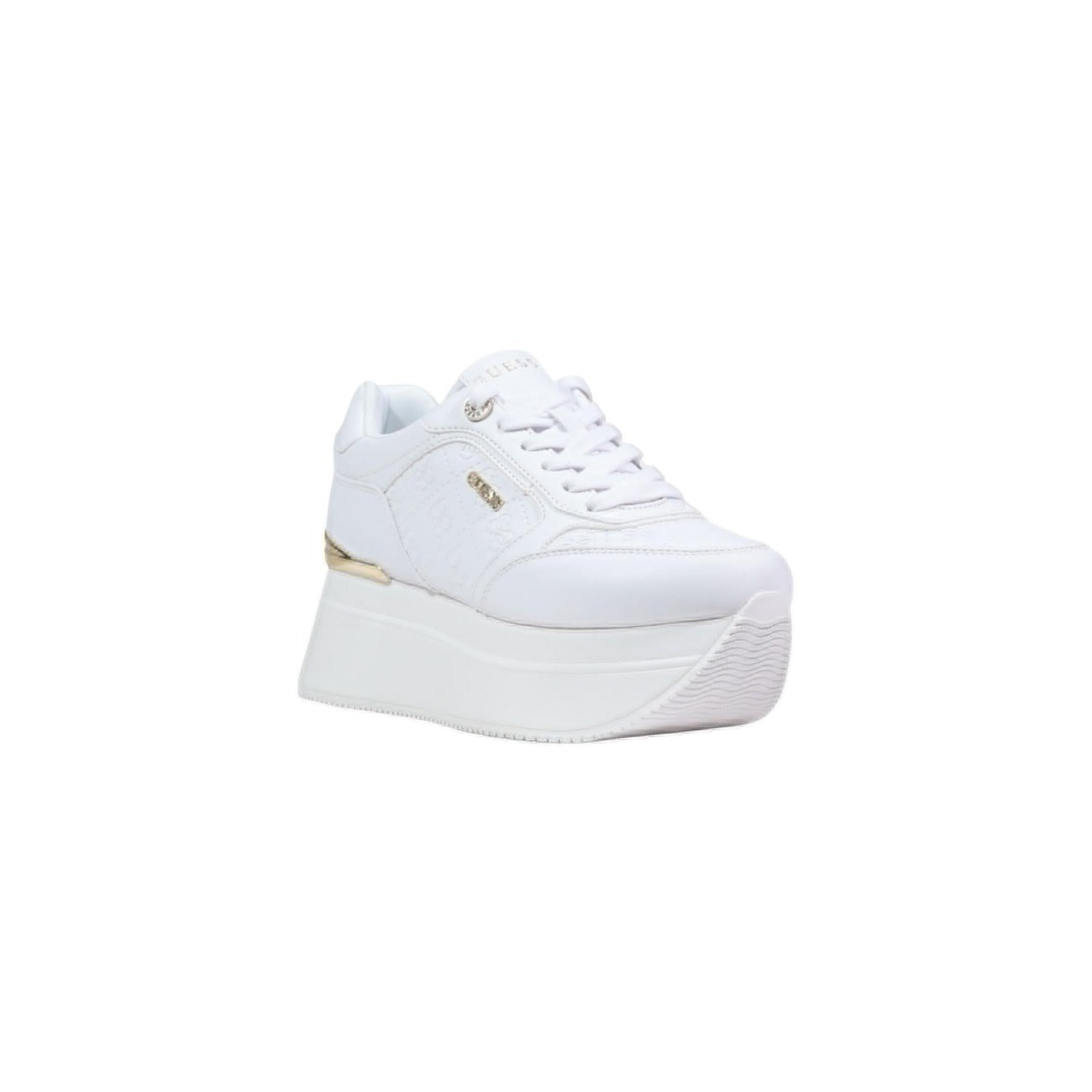 Guess Women Sneaker Weiß #2448510