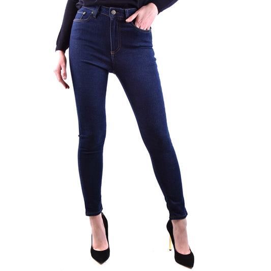 Twinset Jeans Dames Blauw
