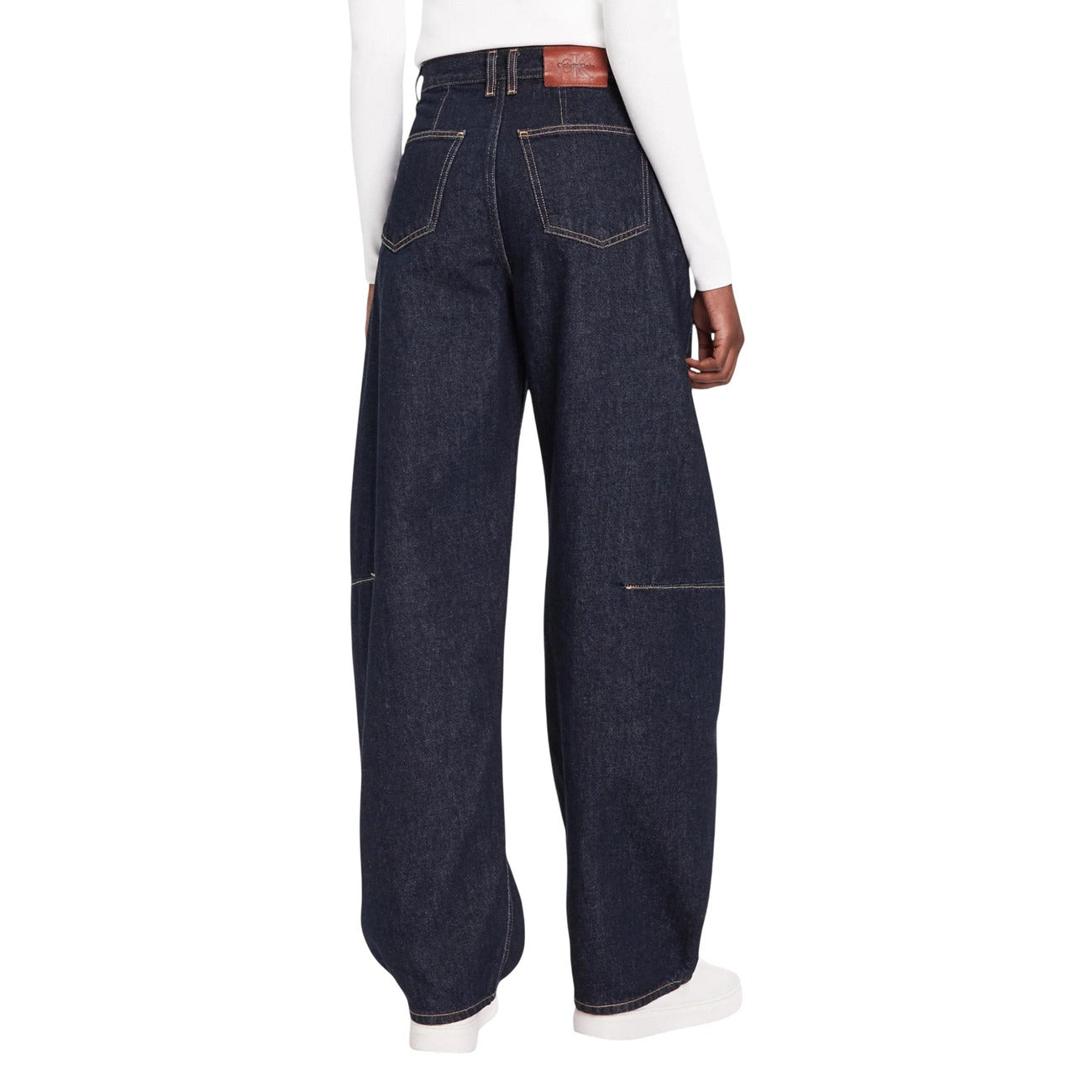 Calvin Klein Jeans Jeans Damen Blau #2438996