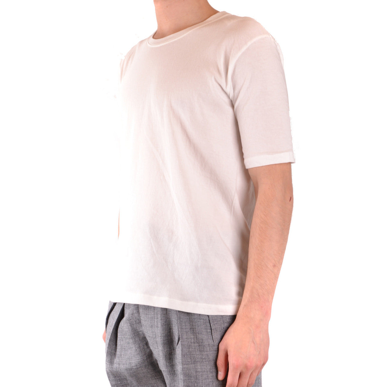 Laneus T-shirt Men White