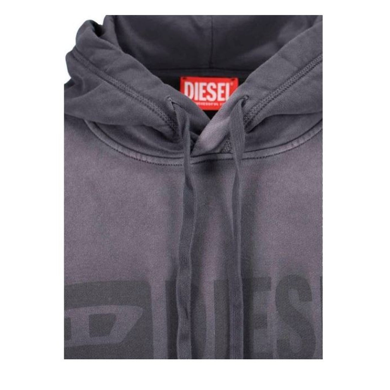 Diesel Sweatshirt Men Grey