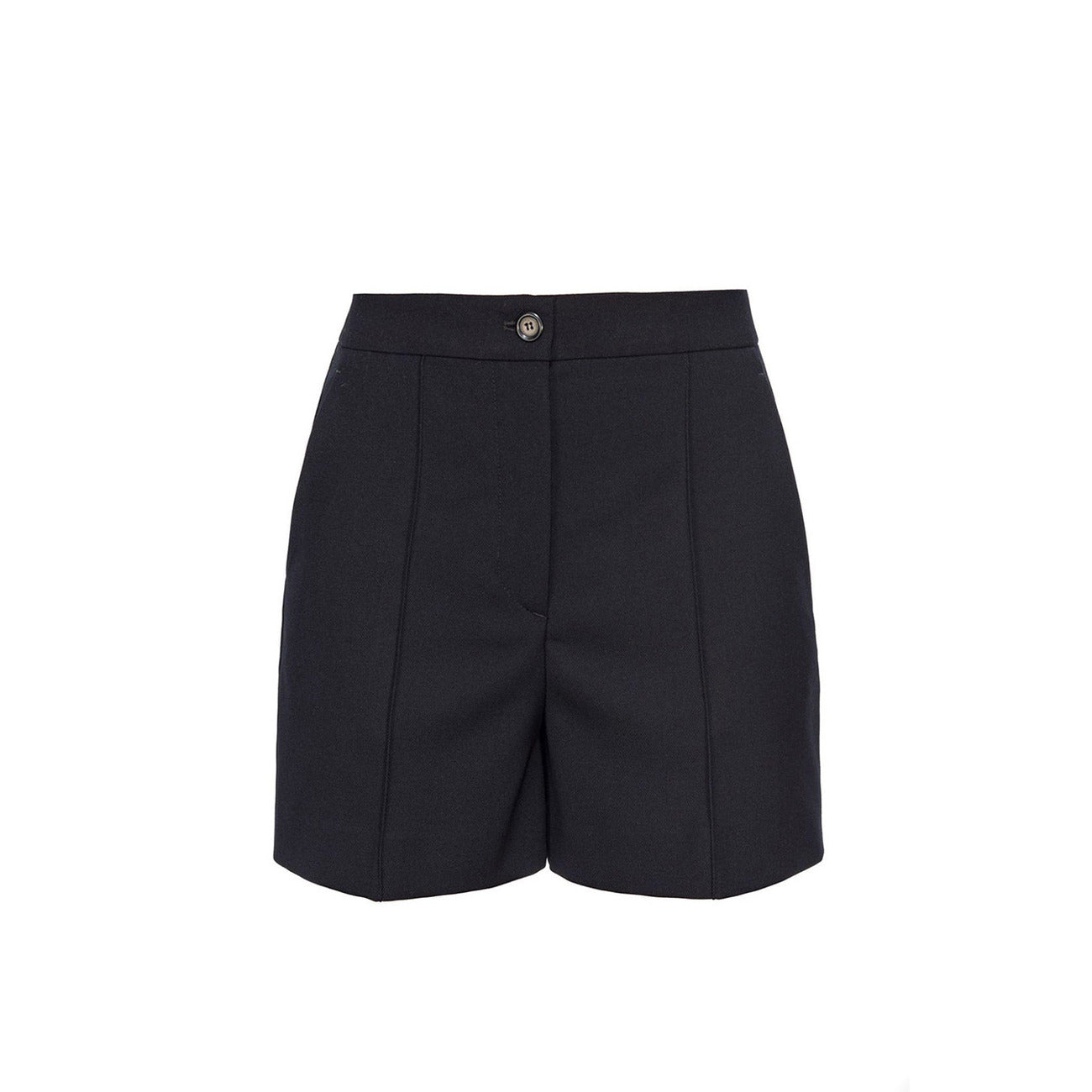 Pinko Shorts Damen Schwarz