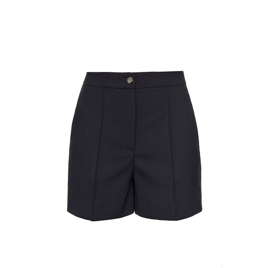 Pinko Shorts Damen Schwarz