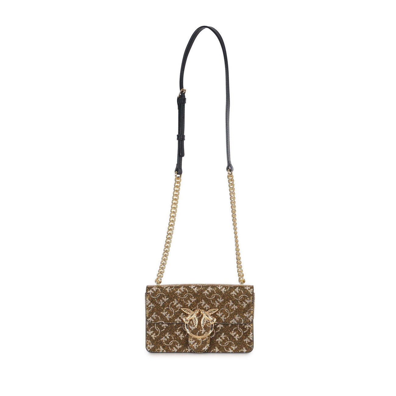 Pinko Tasche Damen Braun