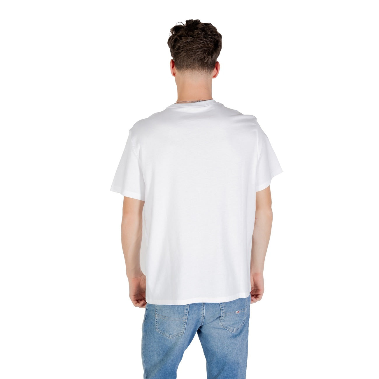Calvin Klein Jeans T-Shirt Herren Weiß #2423918