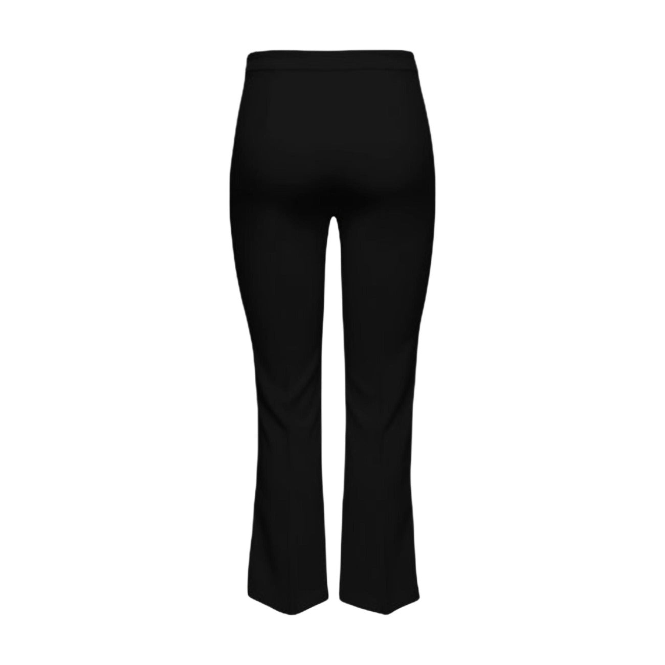 Only Trousers Women Black