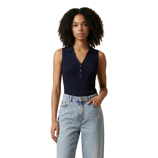 Jacqueline De Yong Strickjacke Damen Gelb