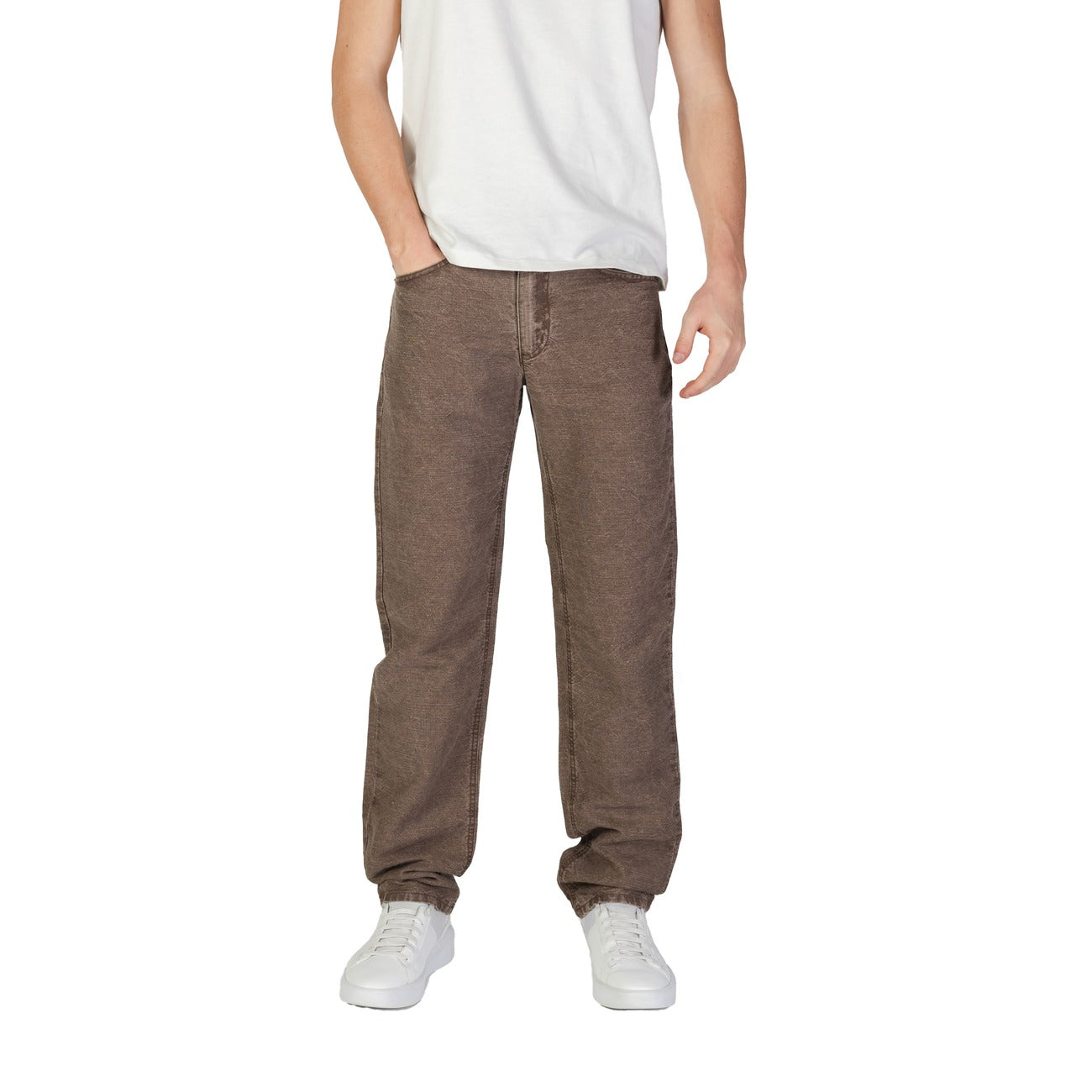 Marlboro Classics Broek Heren