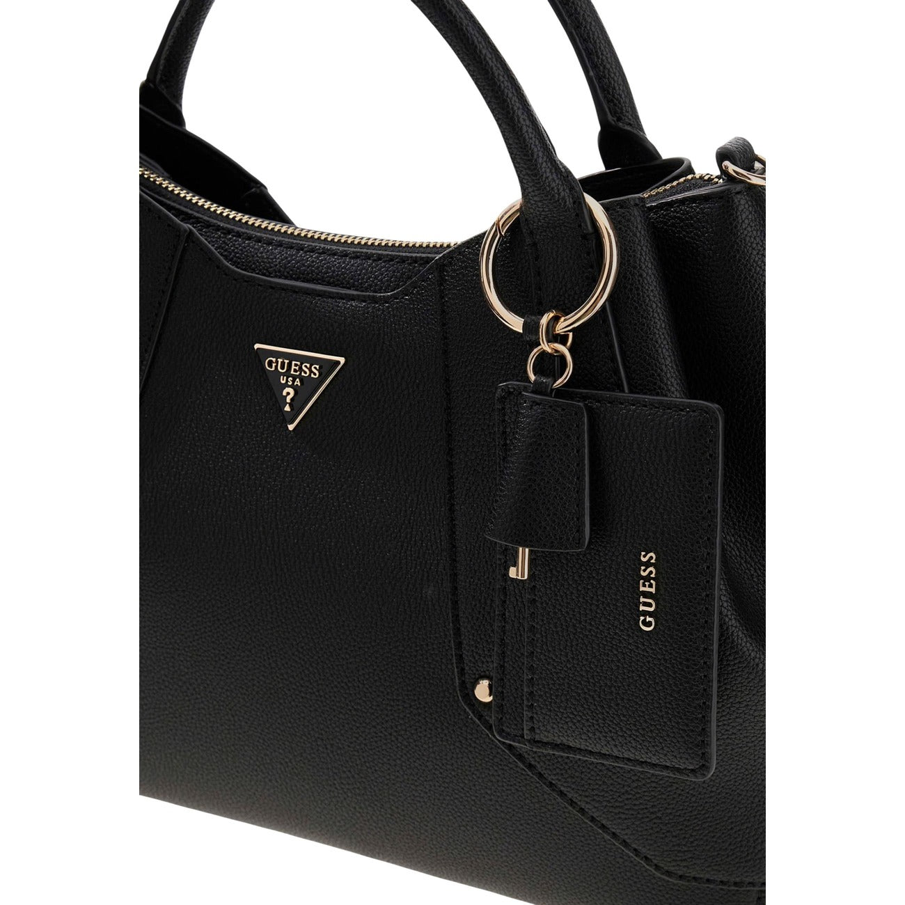 Guess Tasche Damen Schwarz #2453183