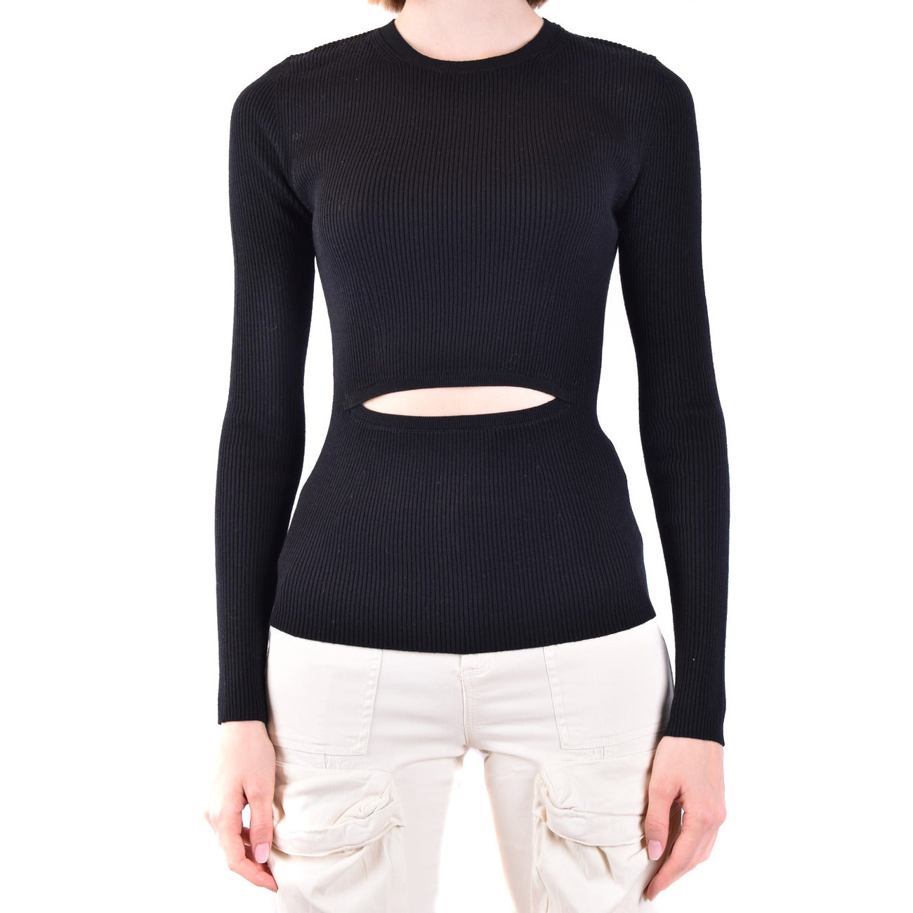 Diesel Breimode Dames Zwart
