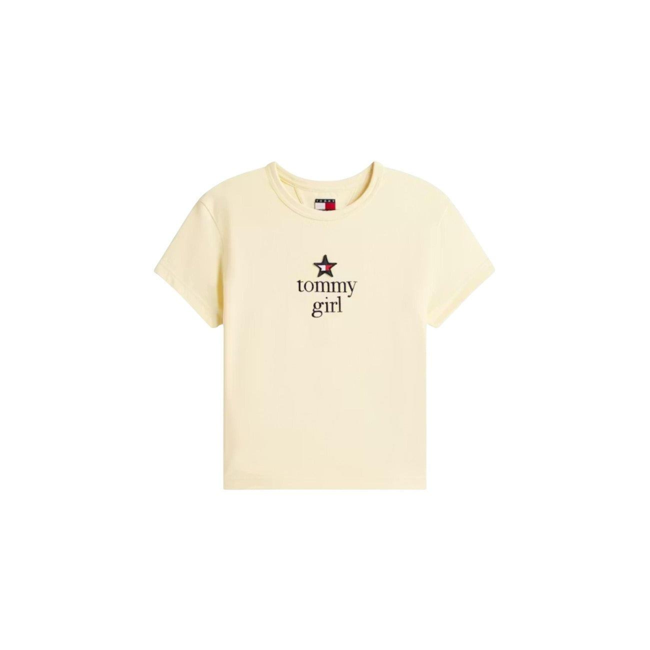 Tommy Hilfiger Jeans T-shirt Women White #2447710