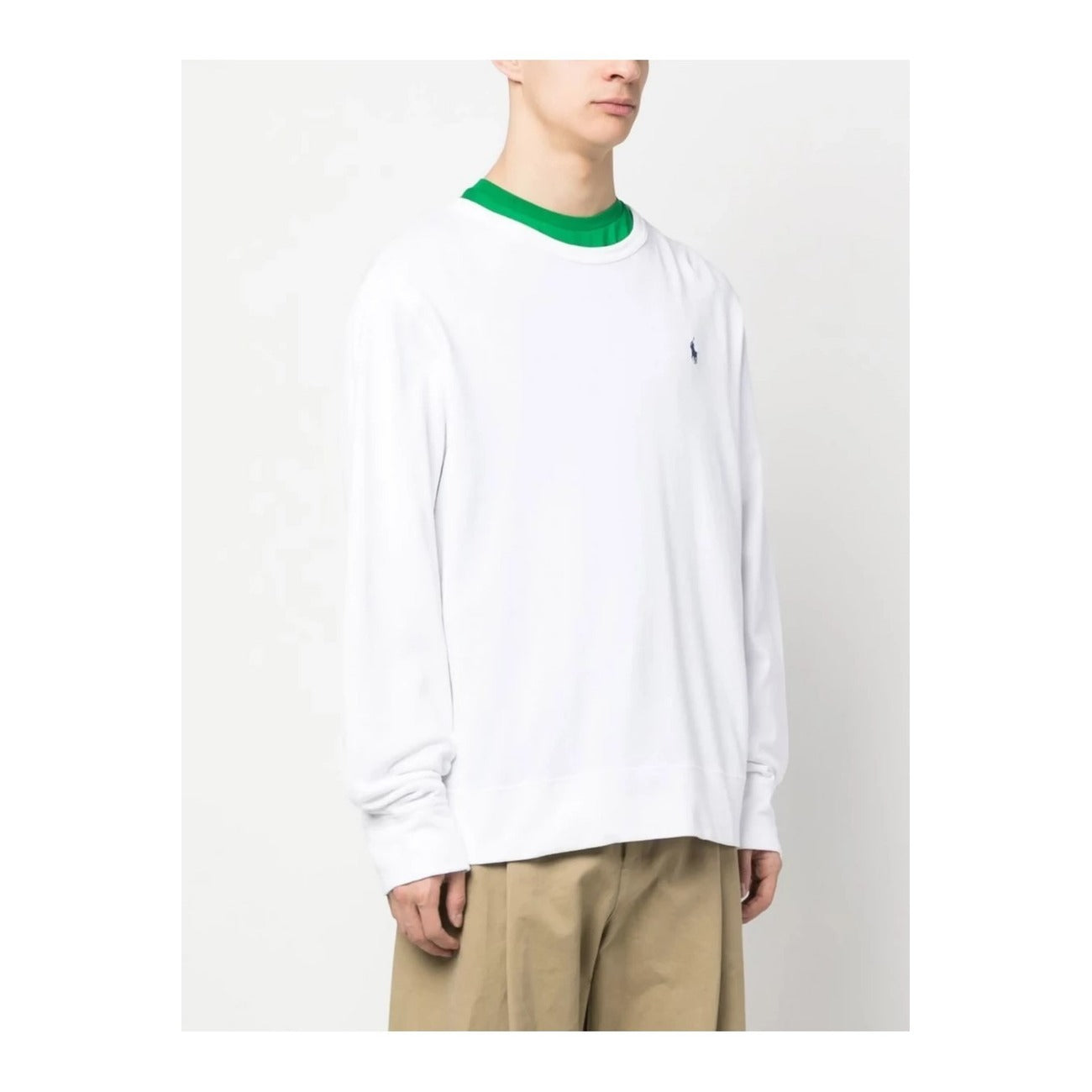 Polo Ralph Lauren Sweatshirt Men White
