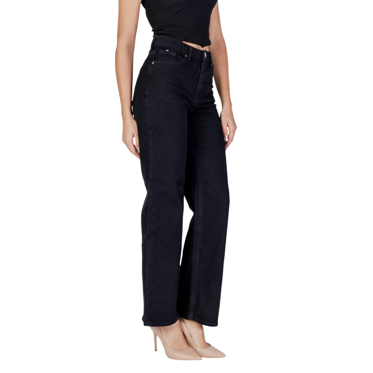 Vero Moda Jeans Women Black