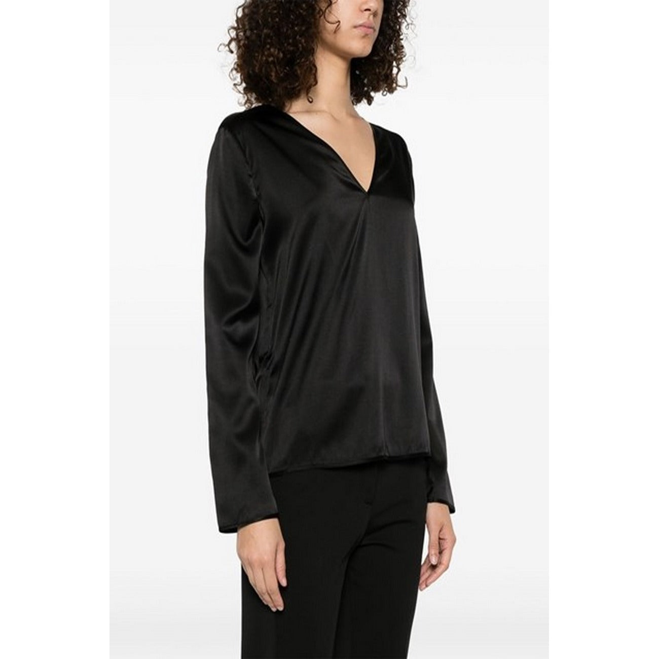 Pinko Bluse Damen Schwarz