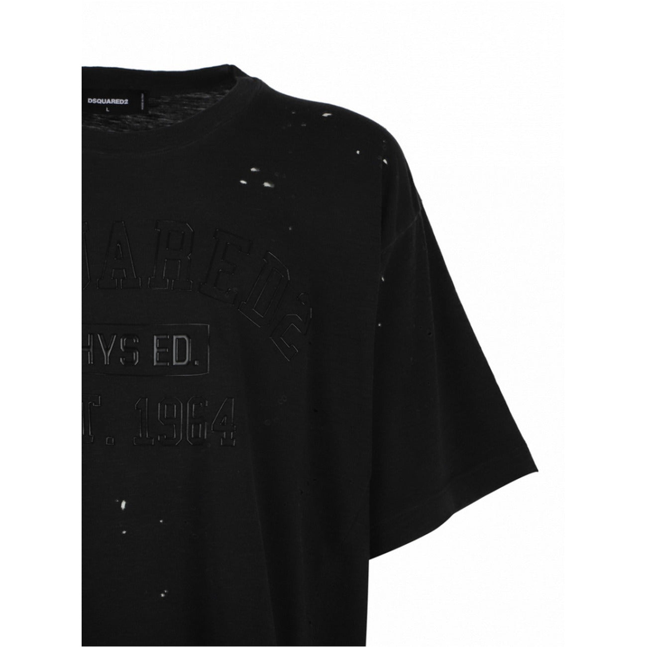 Dsquared T-Shirt Herren Grau #2424466
