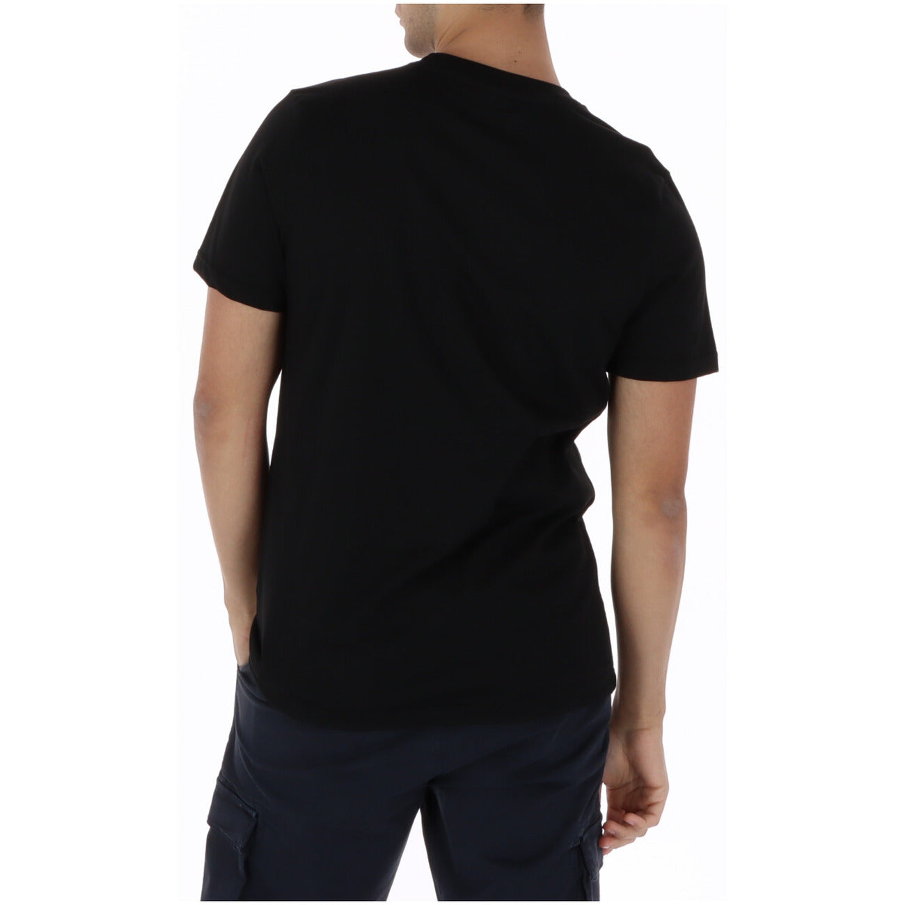 Icon T-Shirt Herren Schwarz #2461870