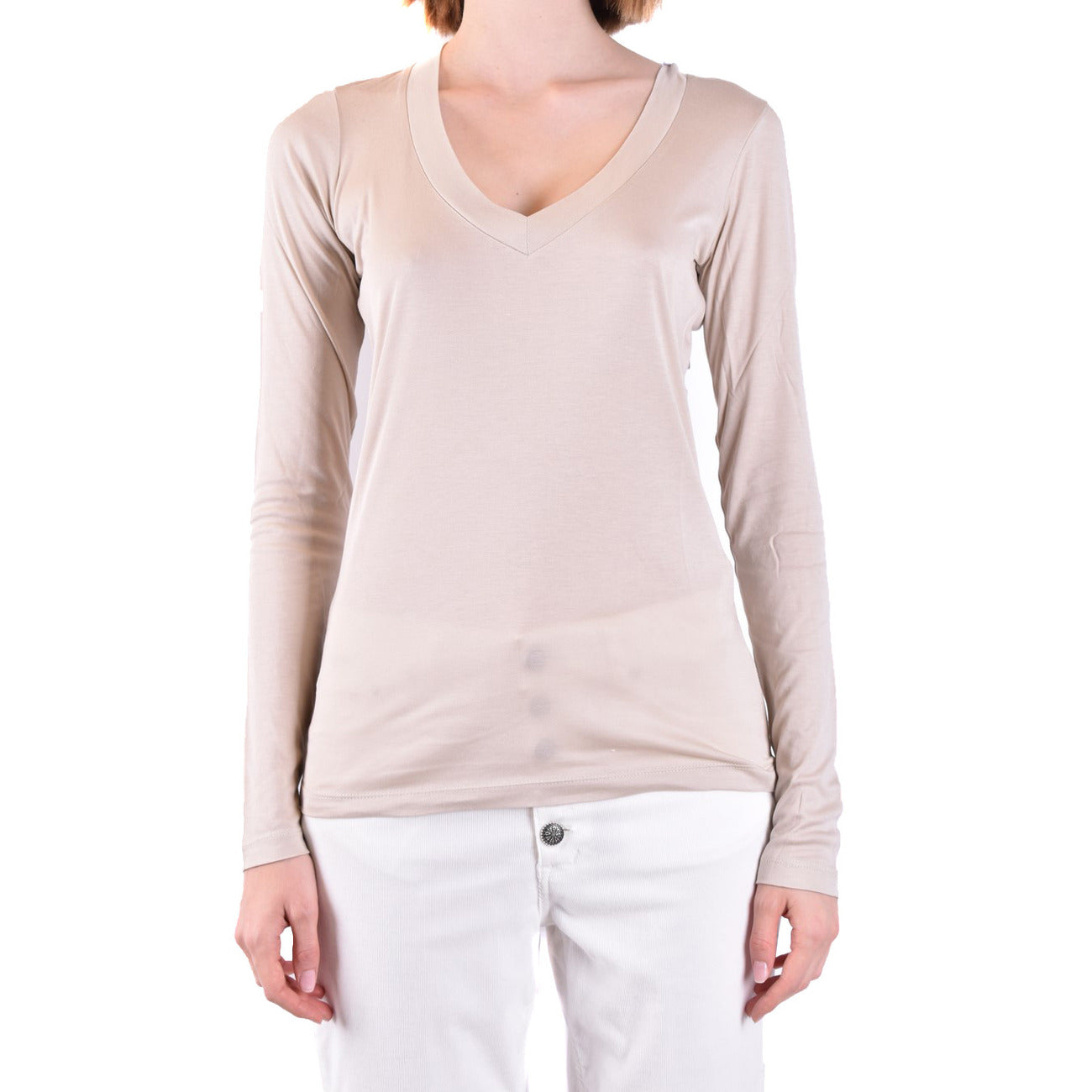 Dondup Breimode Dames Wit
