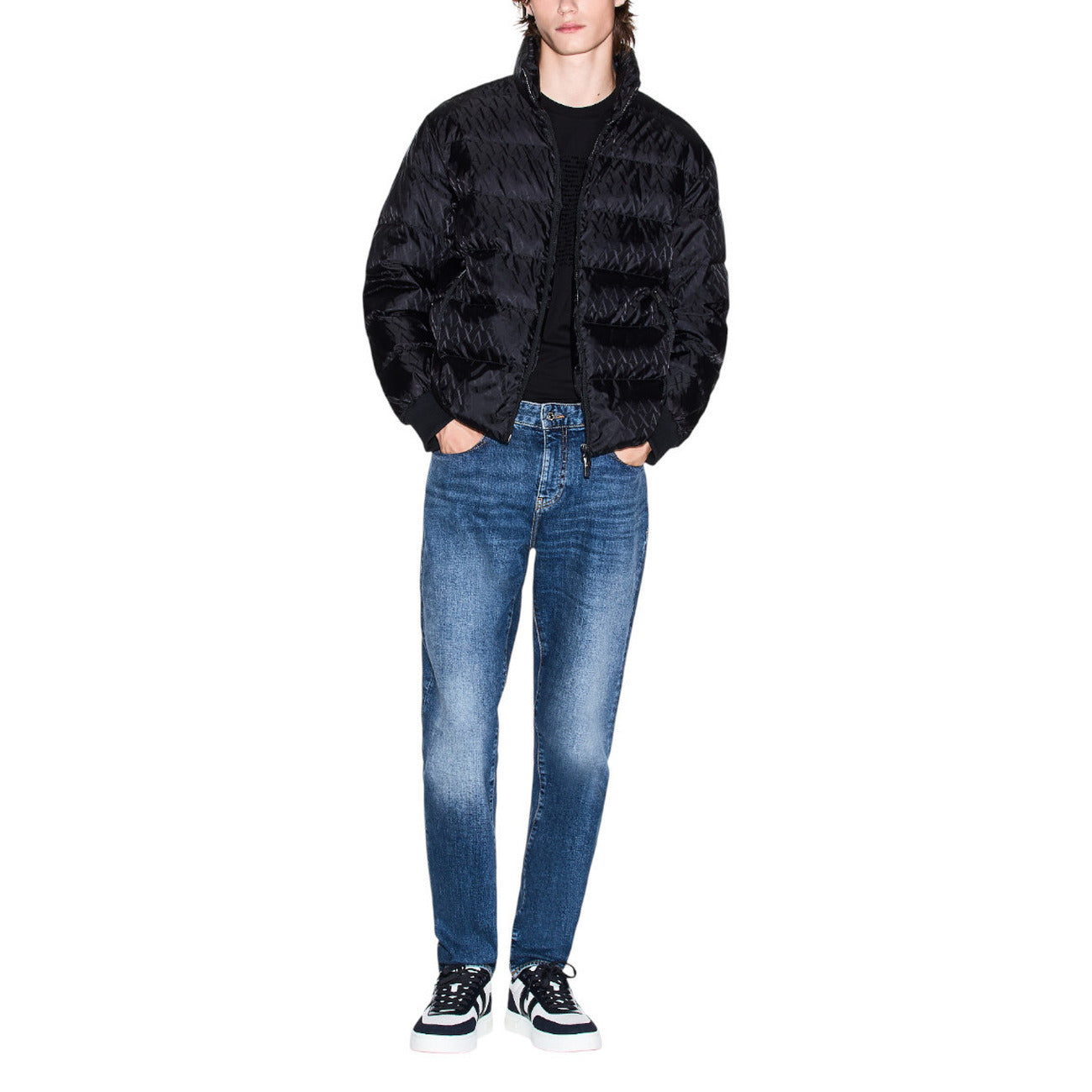 Armani Exchange Windbreaker Herren
