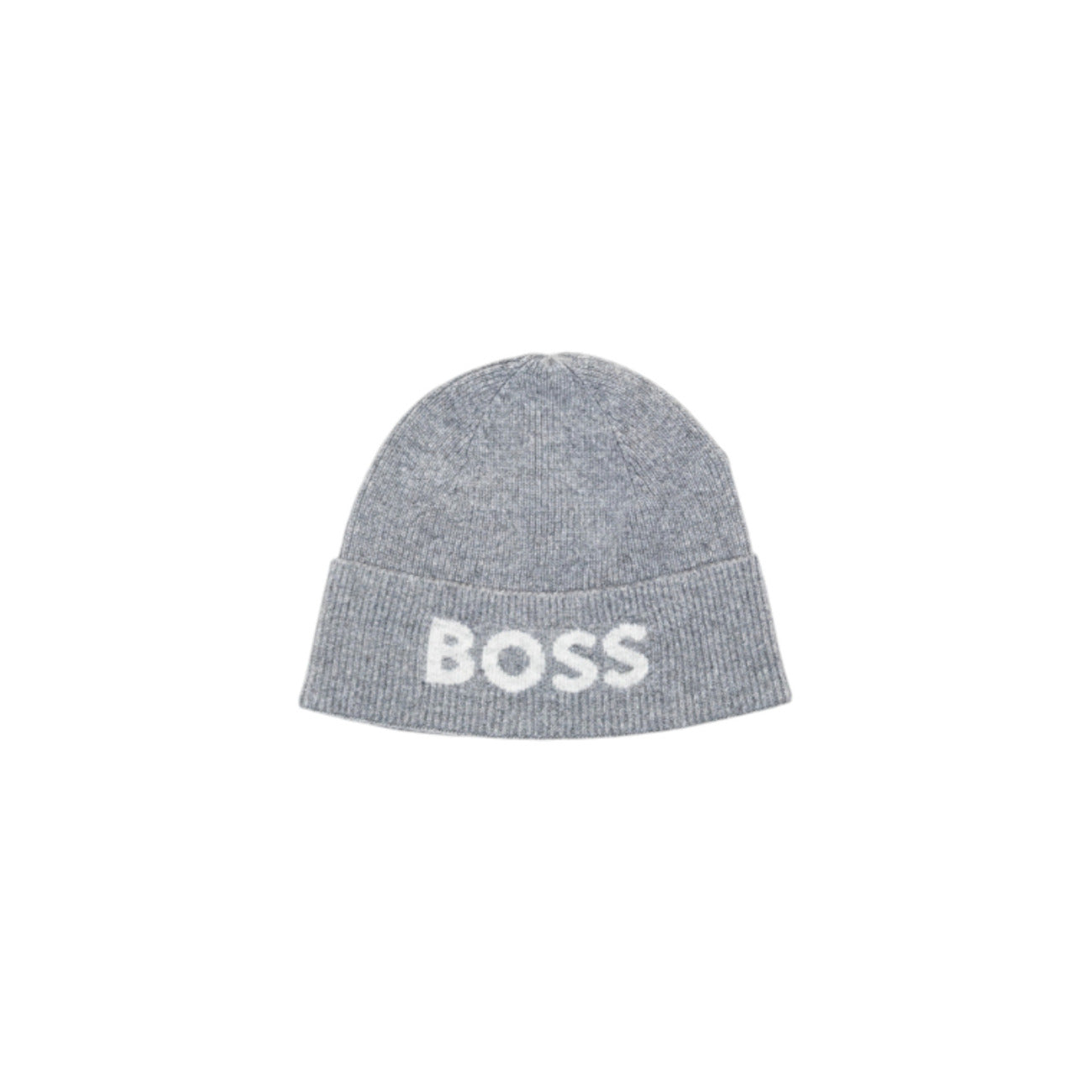 Boss Hut Herren Grau #2443369