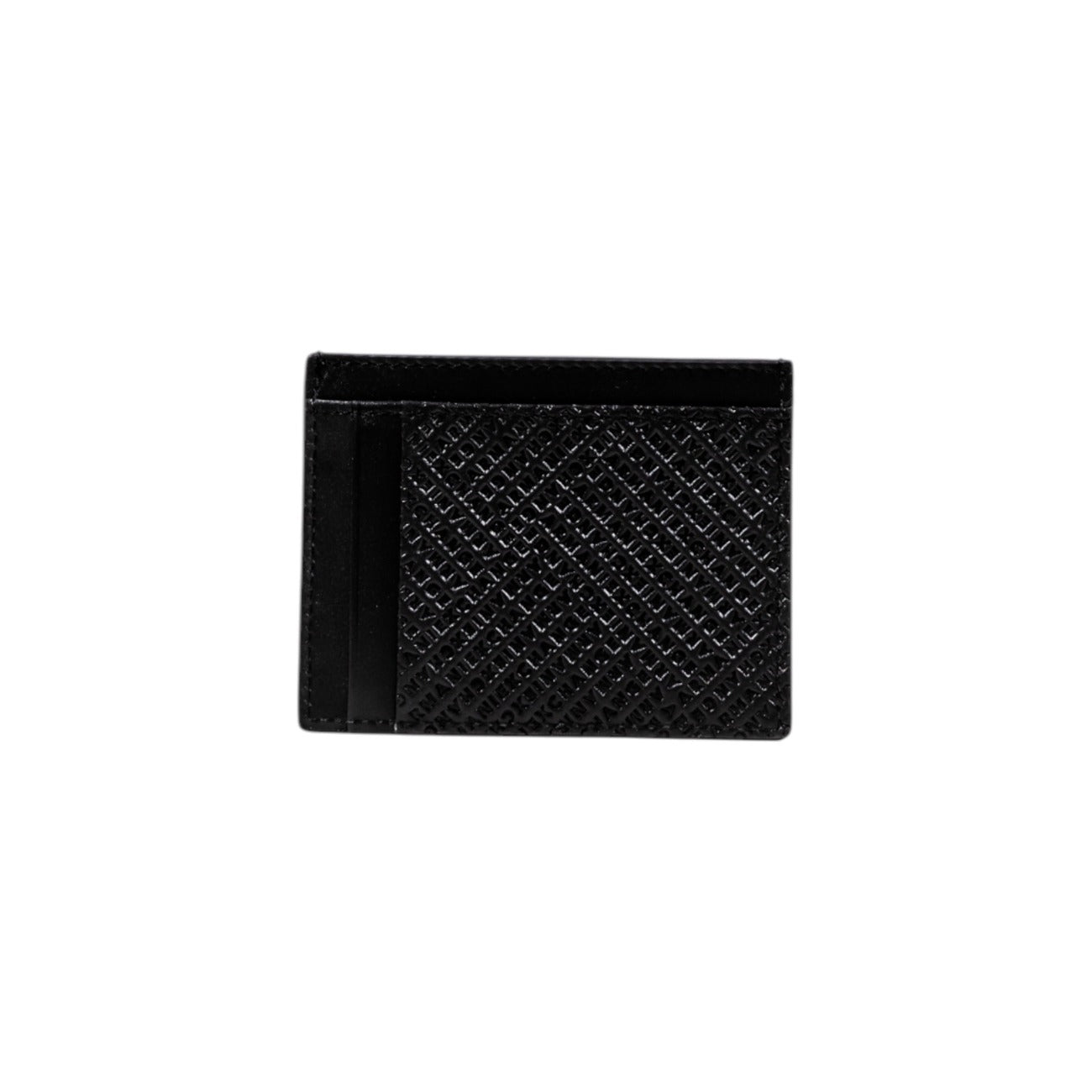 Armani Exchange Portmonnee Heren Zwart #2429338