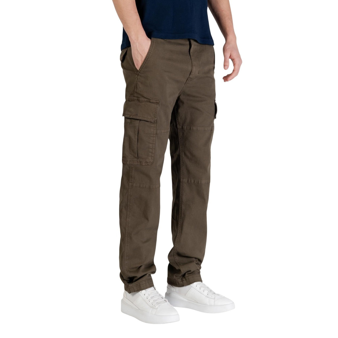 Tommy Hilfiger Jeans Trousers Men Green
