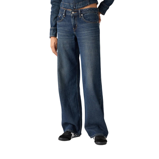 Levi`s Jeans Dames Blauw