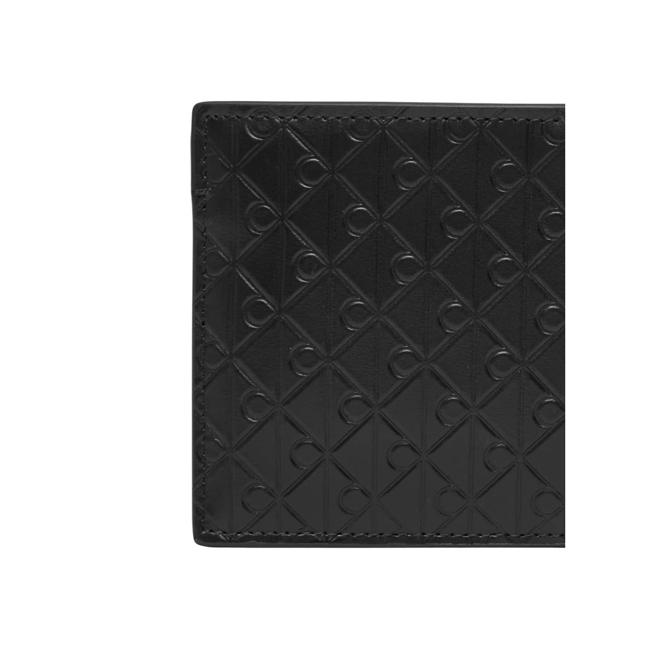 Calvin Klein Portmonnee Herren Schwarz #2449824