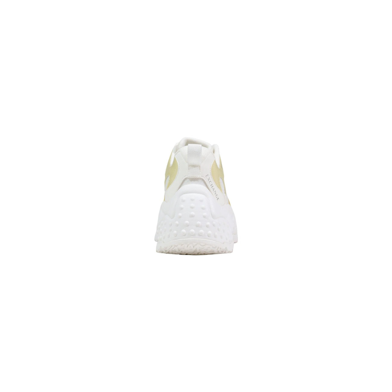 Armani Exchange Women Sneakers Yellow