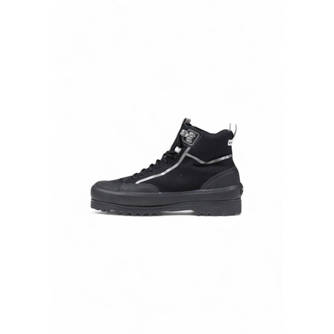Superga Women Sneaker Schwarz