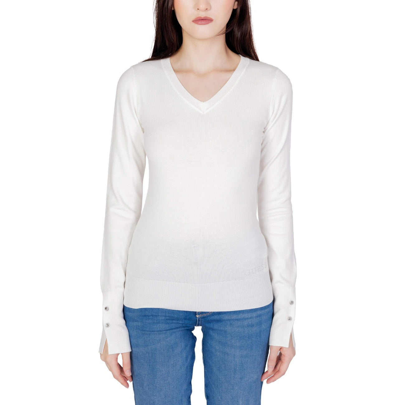Guess Breimode Dames Zwart #502798