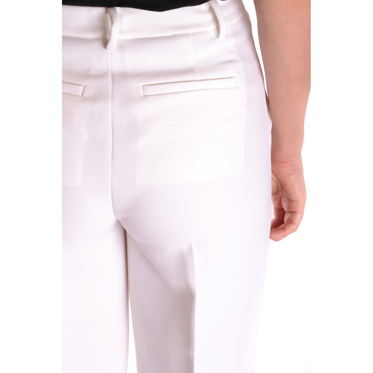 Michael Kors Broek Dames Wit