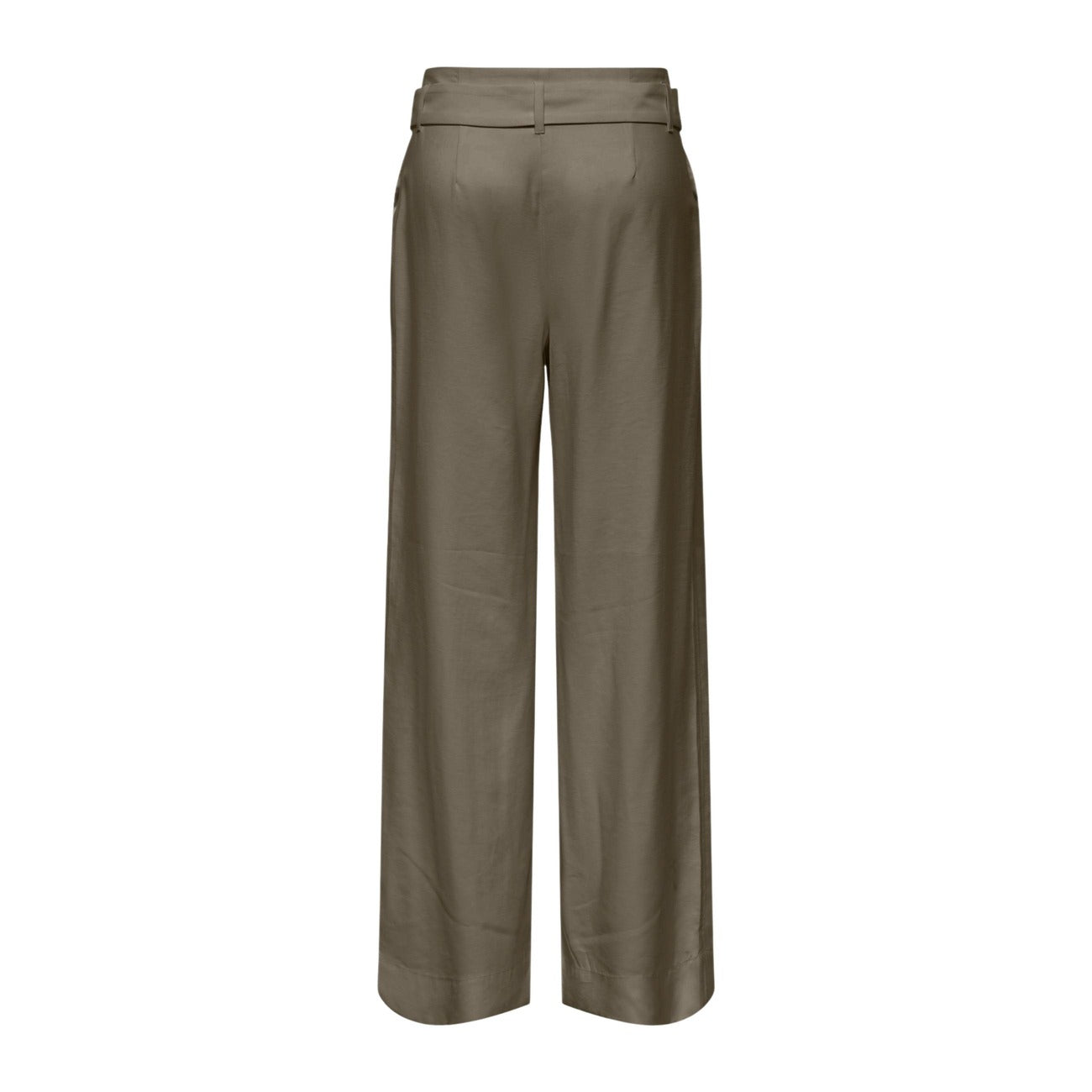 Only Hose Damen Grün Grün #2466838