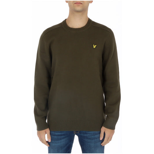 Lyle & Scott Knitwear Men Green #2185762