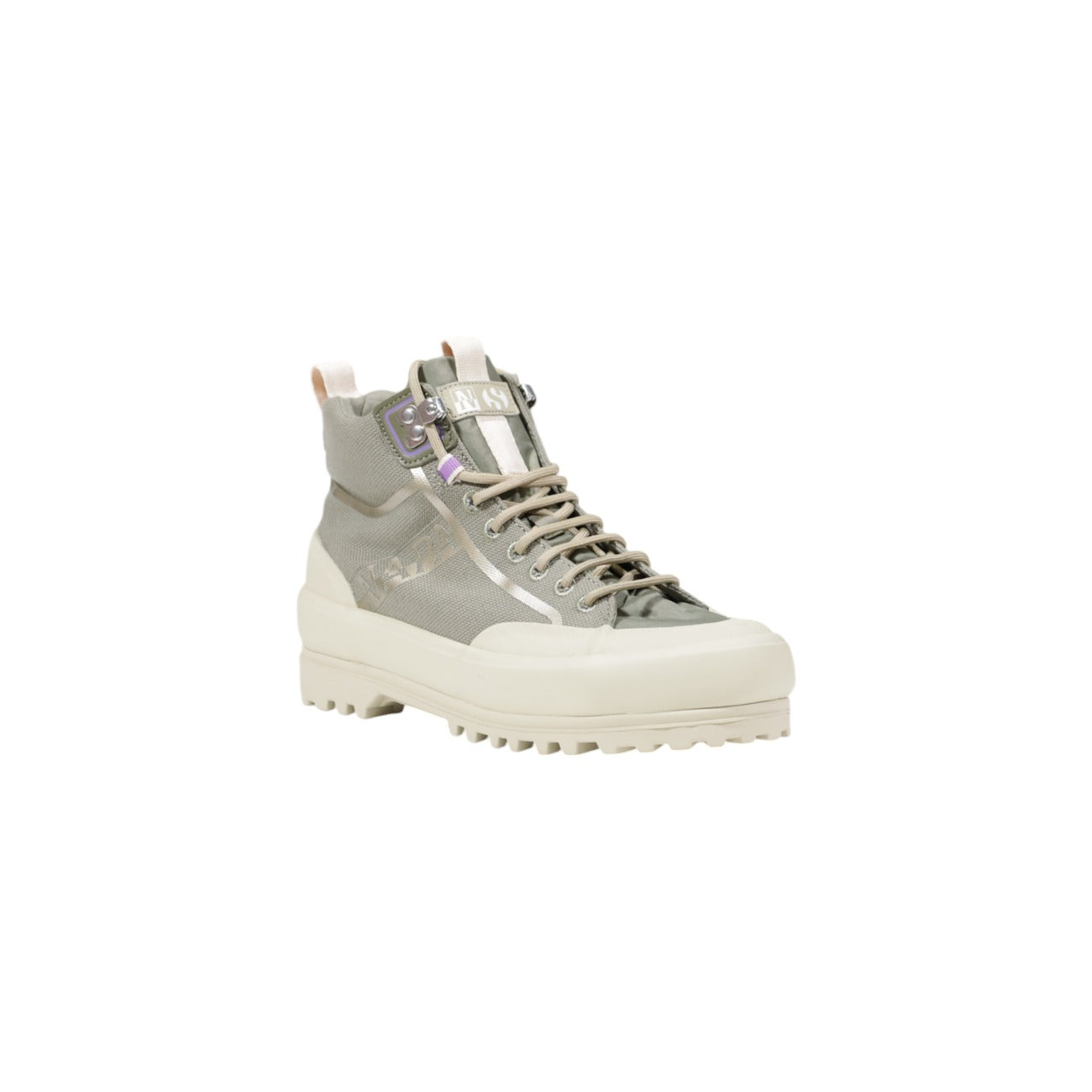 Superga Women Sneaker Grün