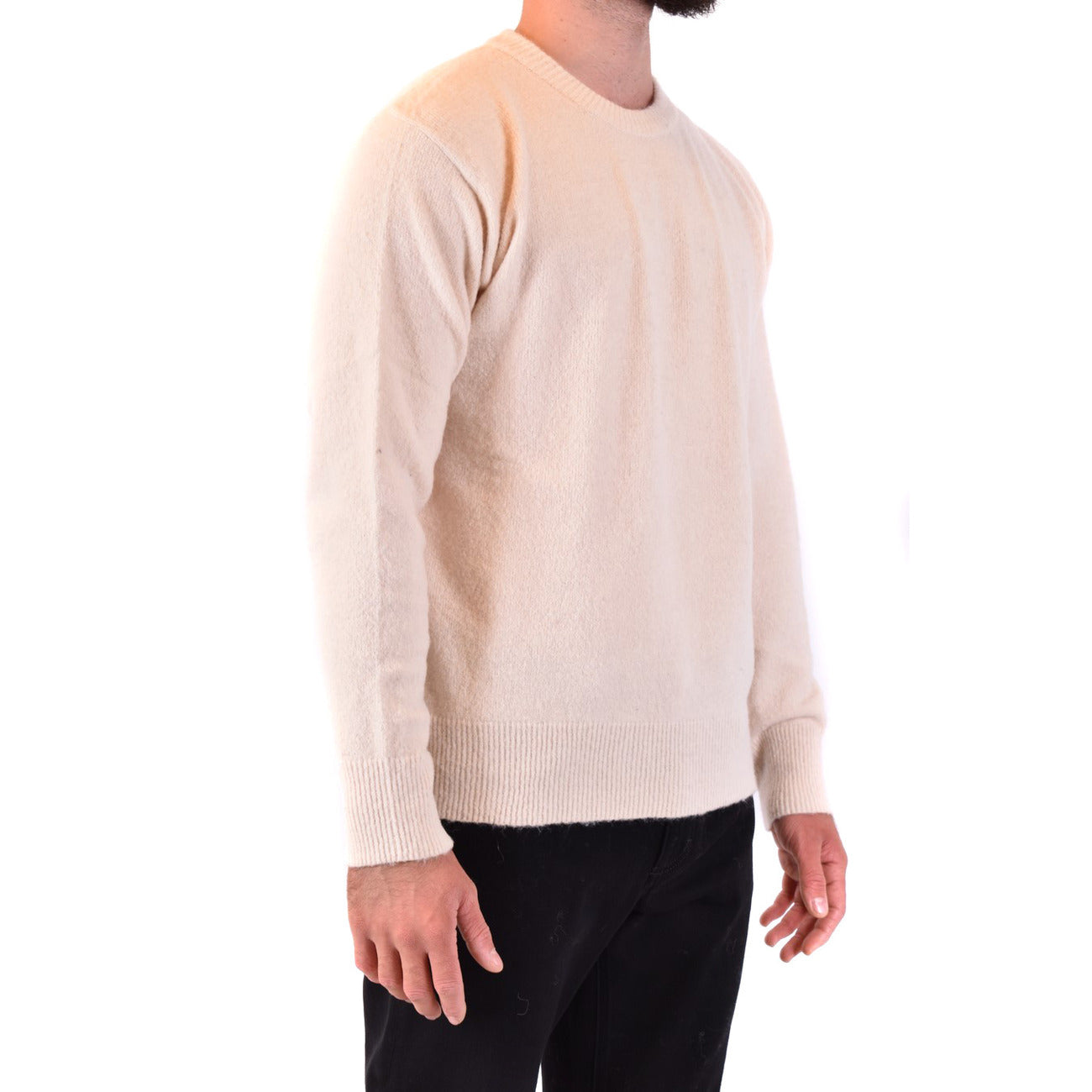 Laneus Knitwear Men Beige #2442833