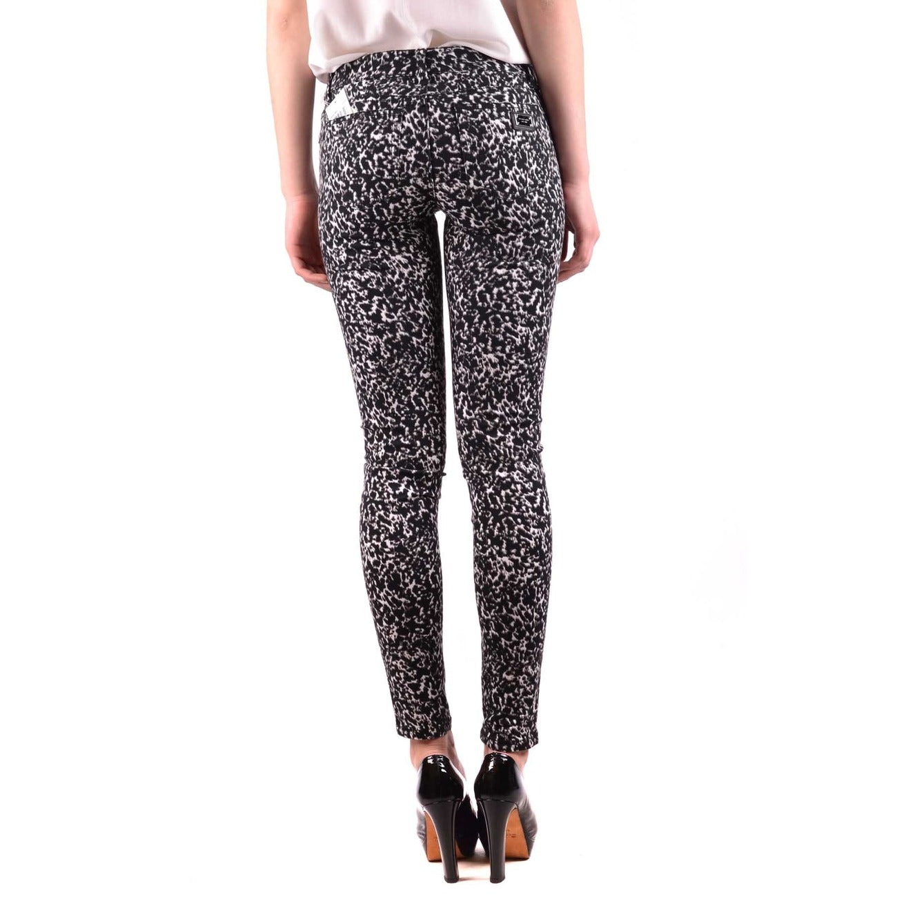 Michael Kors Jeans Dames Zwart