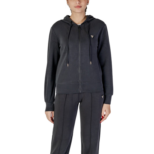 Guess Active Sweatshirt Women Black #2370646