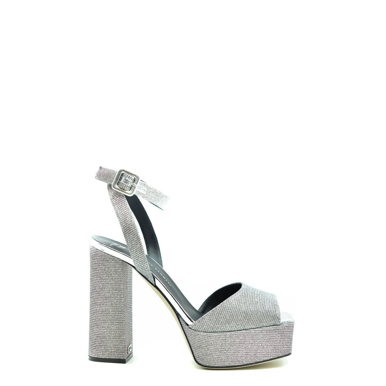 Giuseppe Zanotti Women Sandals Silber #2438384
