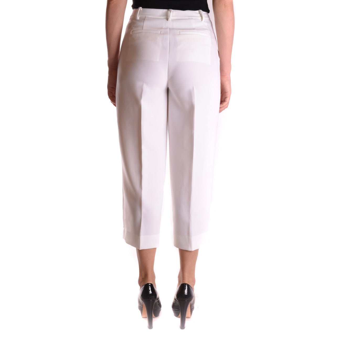 Michael Kors Broek Dames Wit
