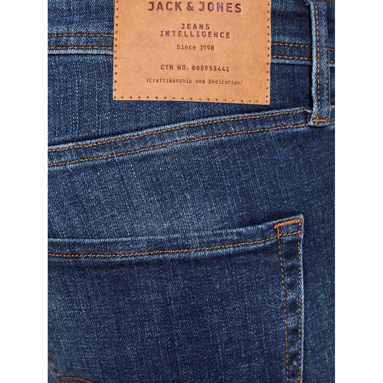 Jack & Jones Jeans Heren Blauw #2182053