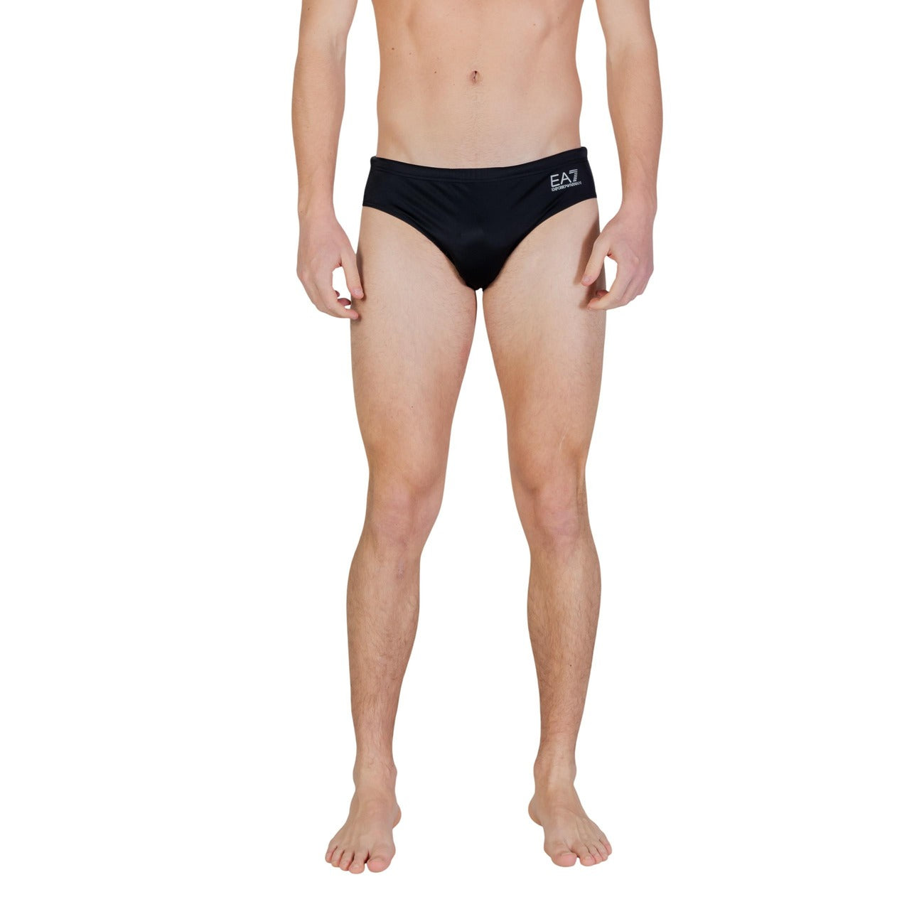 Ea7 Zwemkleding Heren Zwart #2451421