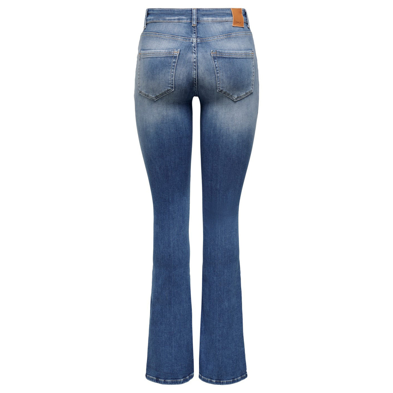 Only Jeans Dames Blauw #2462534