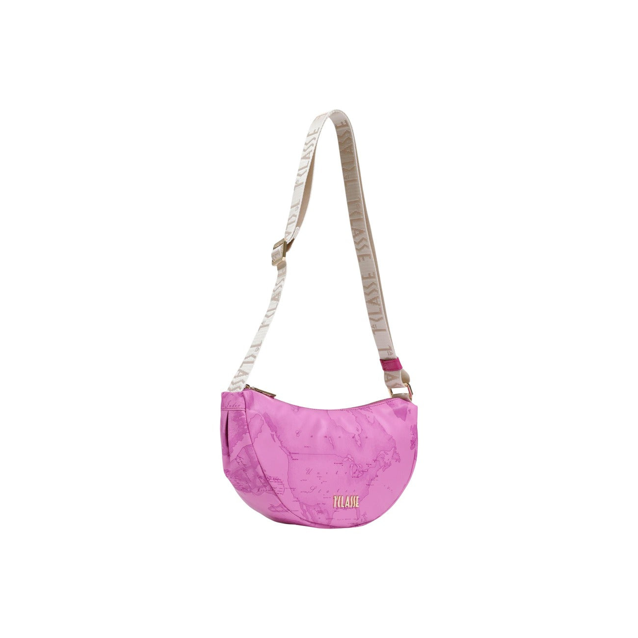 Alviero Martini Prima Classe Tasche Damen Fuchsia